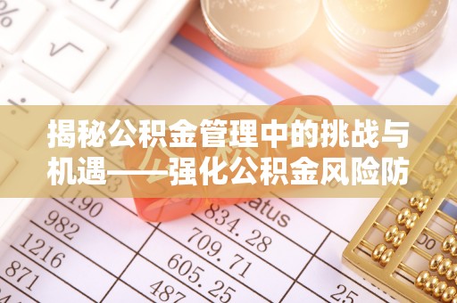 潮阳揭秘公积金管理中的挑战与机遇——强化公积金风险防控的多维策略