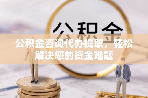 潮阳公积金咨询代办提取，轻松解决您的资金难题