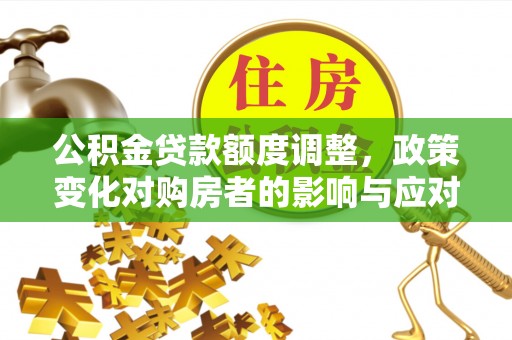 潮阳公积金贷款额度调整，政策变化对购房者的影响与应对策略