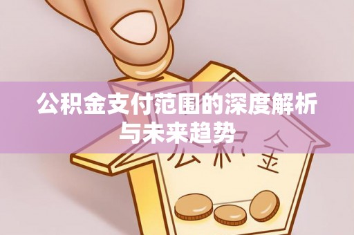 潮阳公积金支付范围的深度解析与未来趋势