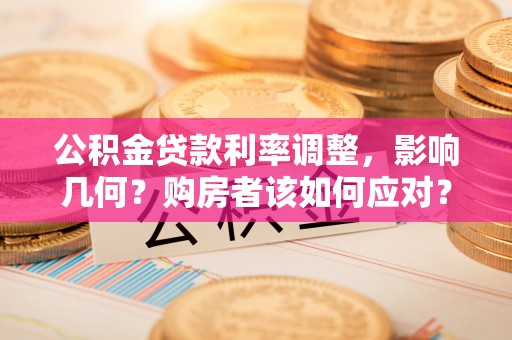 潮阳公积金贷款利率调整，影响几何？购房者该如何应对？