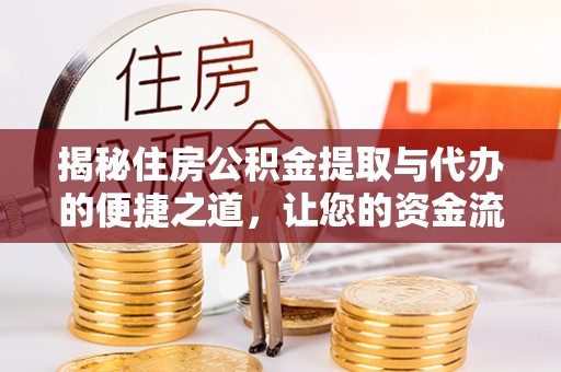 潮阳揭秘住房公积金提取与代办的便捷之道，让您的资金流动更高效