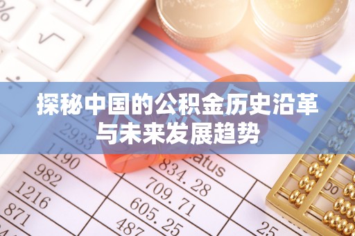 潮阳探秘中国的公积金历史沿革与未来发展趋势