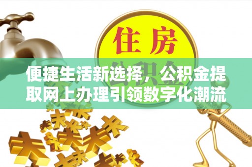 潮阳便捷生活新选择，公积金提取网上办理引领数字化潮流