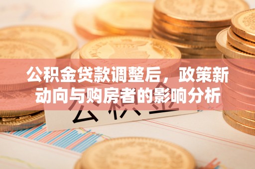 潮阳公积金贷款调整后，政策新动向与购房者的影响分析