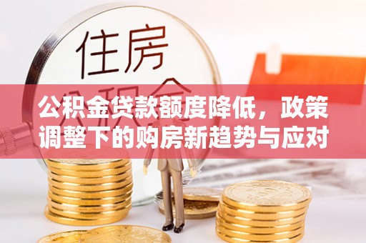 潮阳公积金贷款额度降低，政策调整下的购房新趋势与应对策略