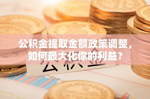 潮阳公积金提取金额政策调整，如何最大化你的利益？