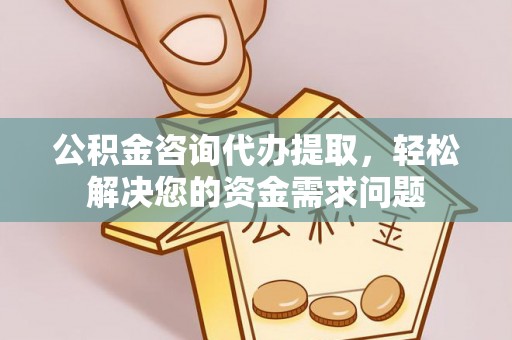 潮阳公积金咨询代办提取，轻松解决您的资金需求问题