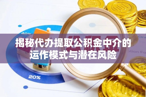 潮阳揭秘代办提取公积金中介的运作模式与潜在风险