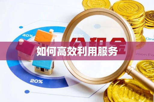 潮阳如何高效利用服务