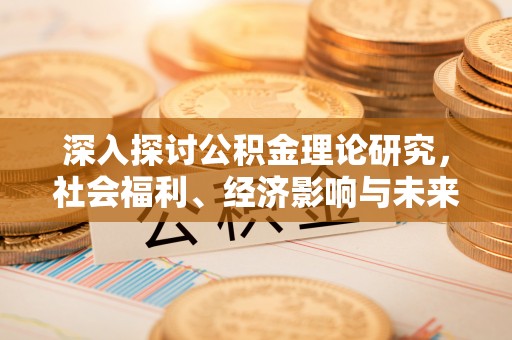 潮阳深入探讨公积金理论研究，社会福利、经济影响与未来展望
