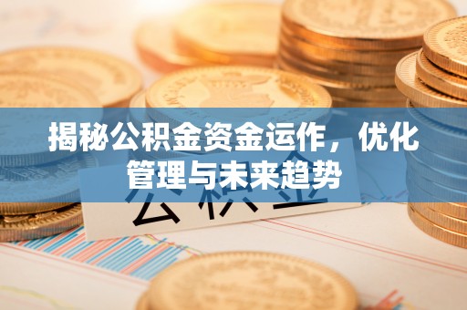 潮阳揭秘公积金资金运作，优化管理与未来趋势
