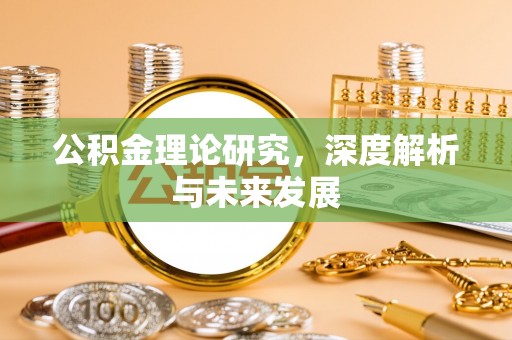 潮阳公积金理论研究，深度解析与未来发展