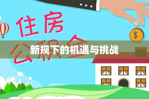 潮阳新规下的机遇与挑战