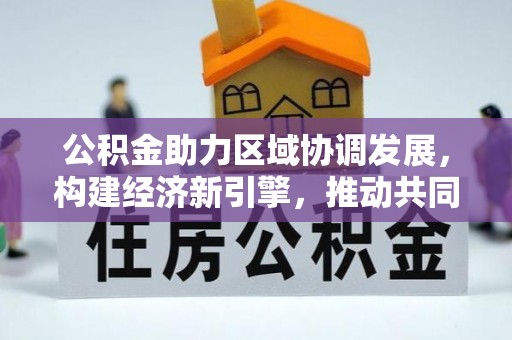 潮阳公积金助力区域协调发展，构建经济新引擎，推动共同富裕