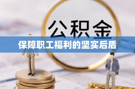 潮阳保障职工福利的坚实后盾