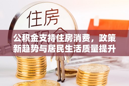 潮阳公积金支持住房消费，政策新趋势与居民生活质量提升