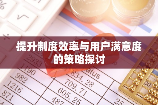 潮阳提升制度效率与用户满意度的策略探讨