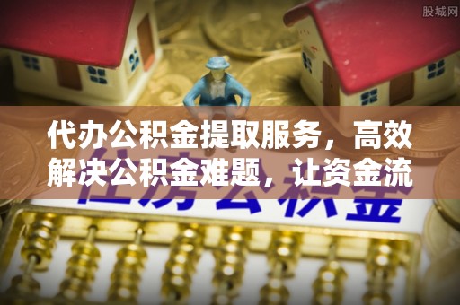 潮阳代办公积金提取服务，高效解决公积金难题，让资金流动更灵活