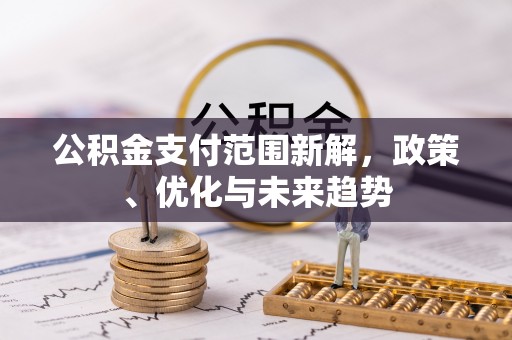 潮阳公积金支付范围新解，政策、优化与未来趋势